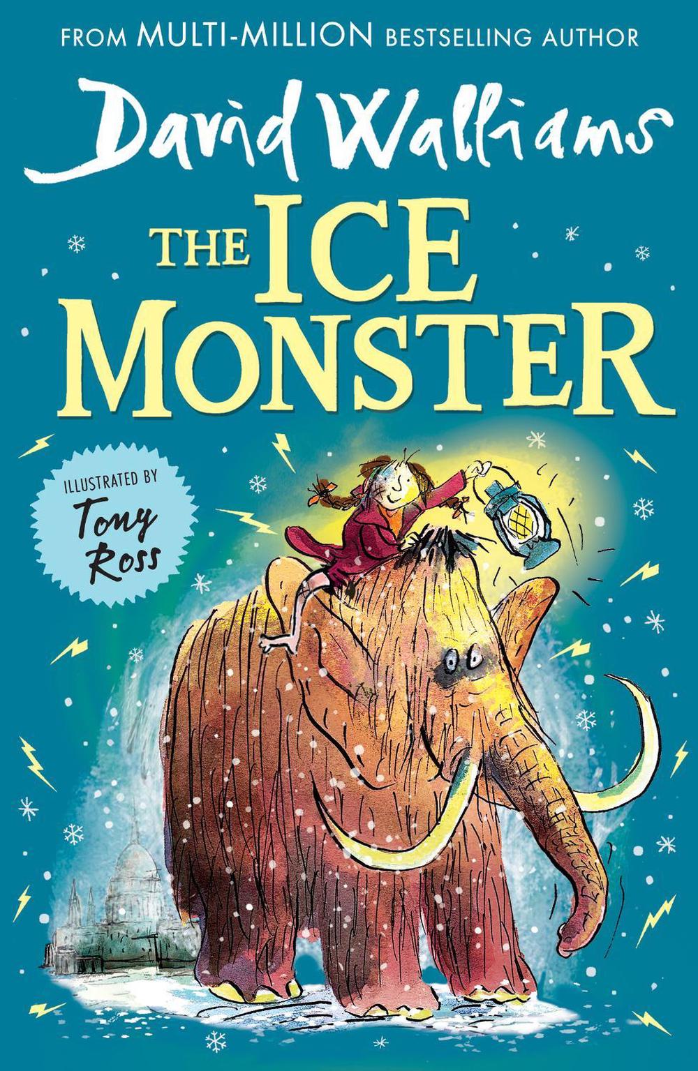 The Ice Monster, 9780008164706