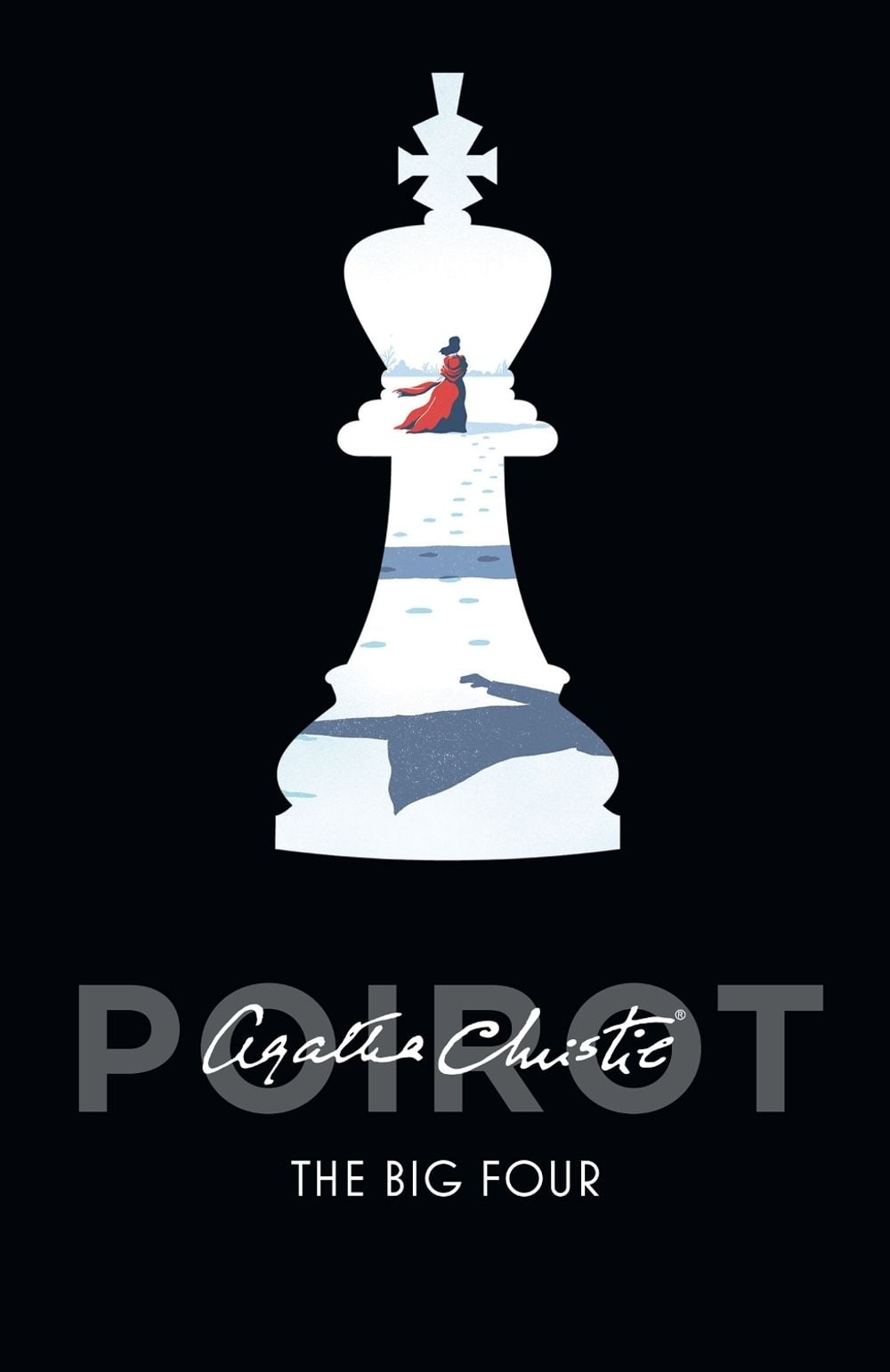 The Big Four - Hercule Poirot (Book 5) by Agatha Christie - ISBN: 9780008164904