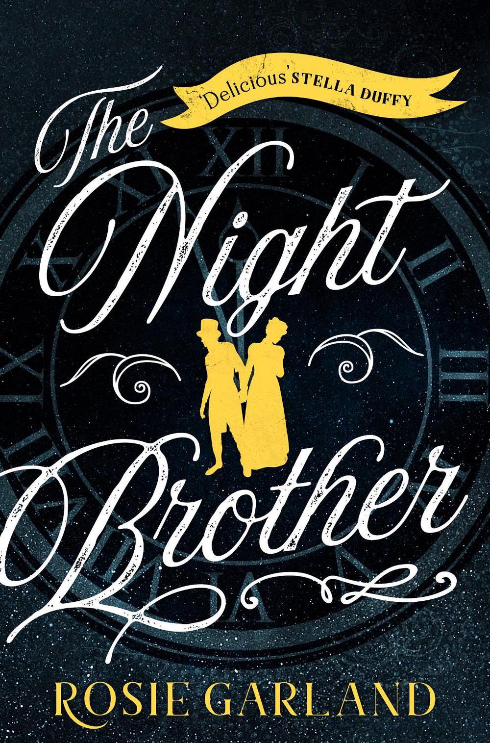 The Night Brother, 9780008166137