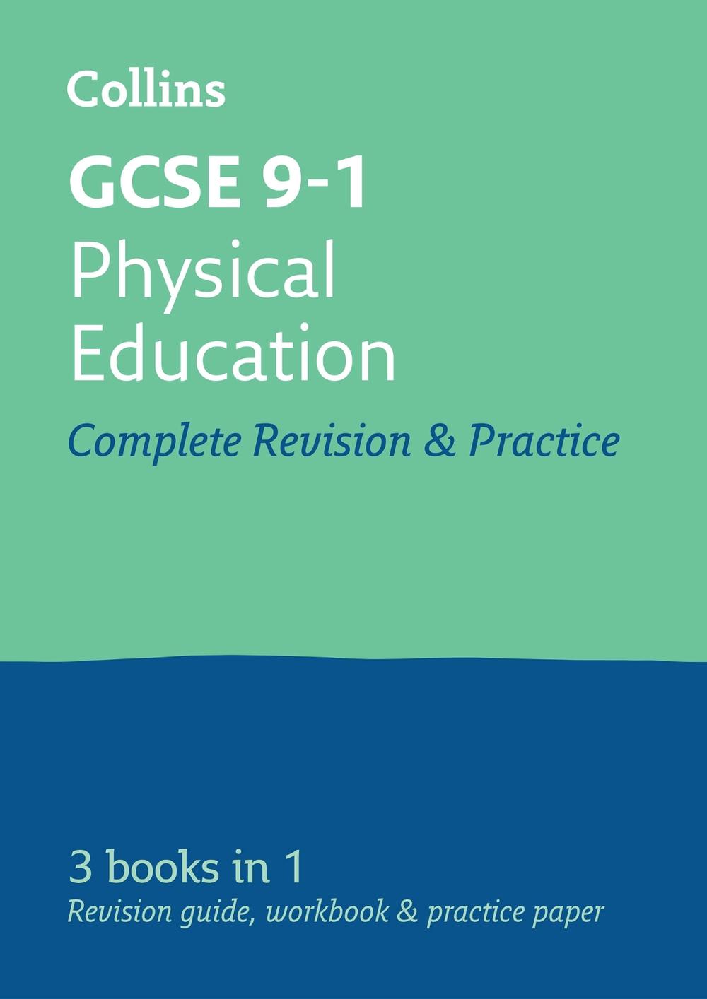 GCSE 9-1 Physical Education All-in-One Complete Revision and Practice ...
