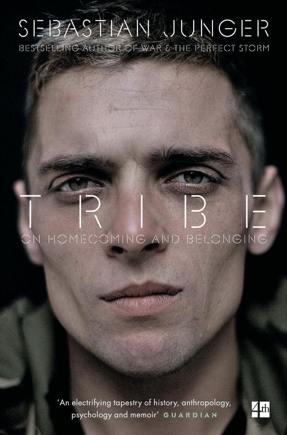 Tribe by Sebastian Junger - ISBN: 9780008168186