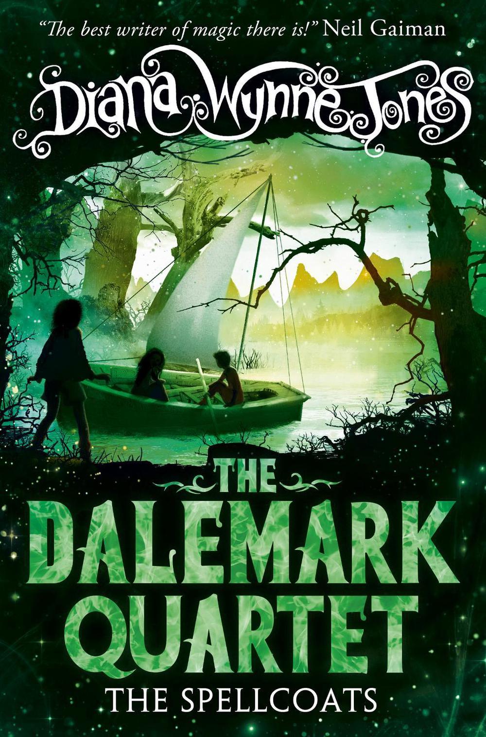 The Spellcoats by Diana Wynne Jones, Paperback, 9780008170684 Buy