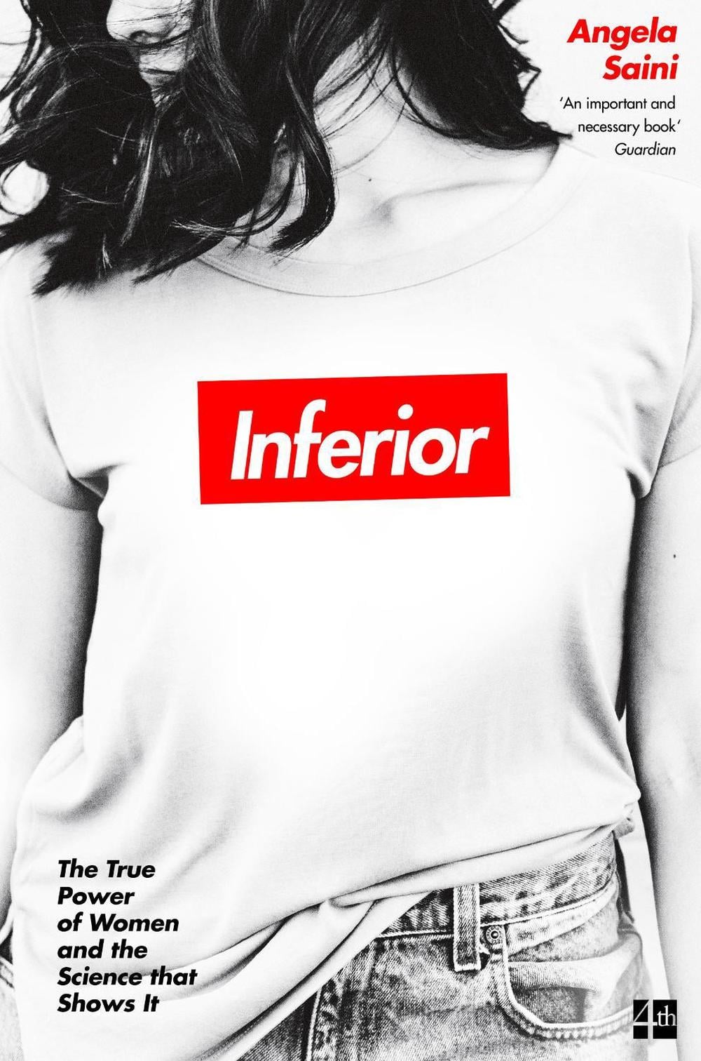 Inferior by Angela Saini - ISBN: 9780008172039