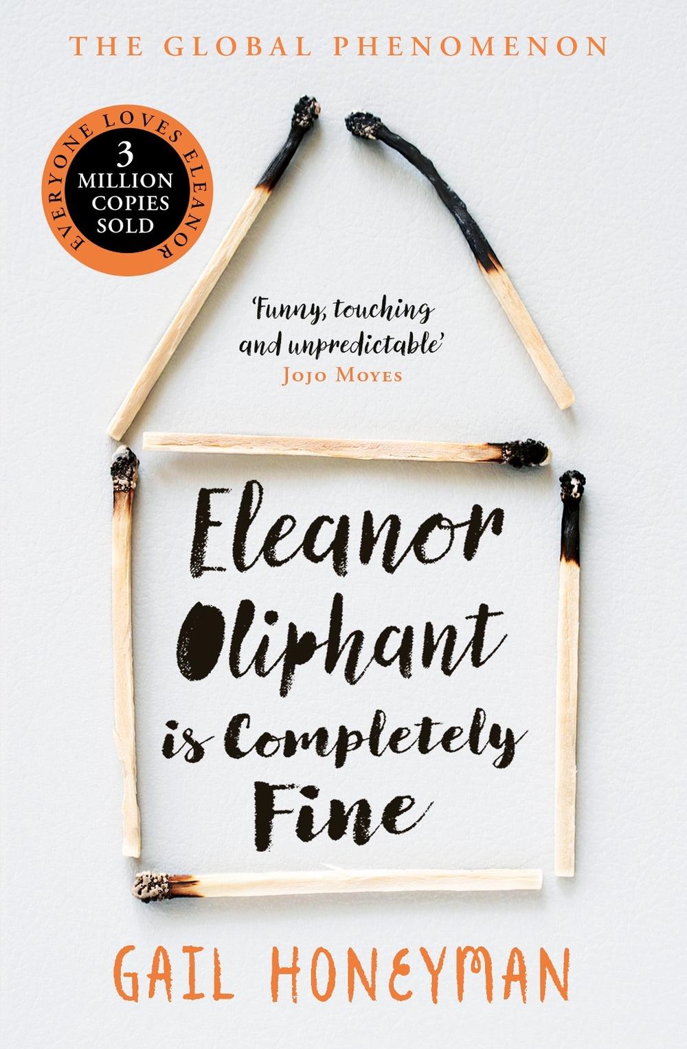Eleanor Oliphant is Completely Fine, 9780008172145