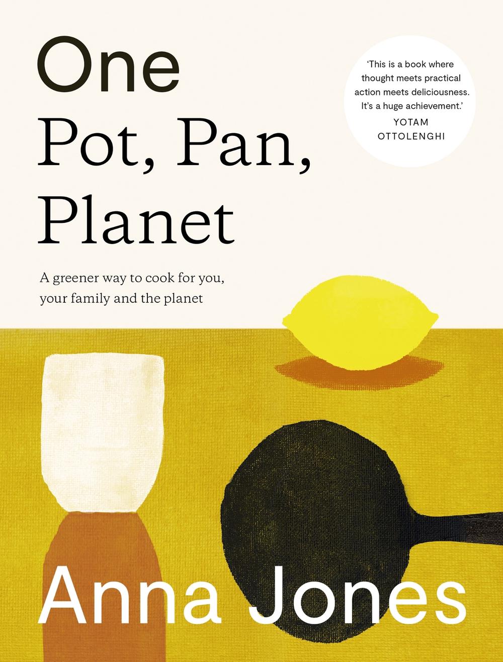 One: Pot, Pan, Planet, 9780008172480
