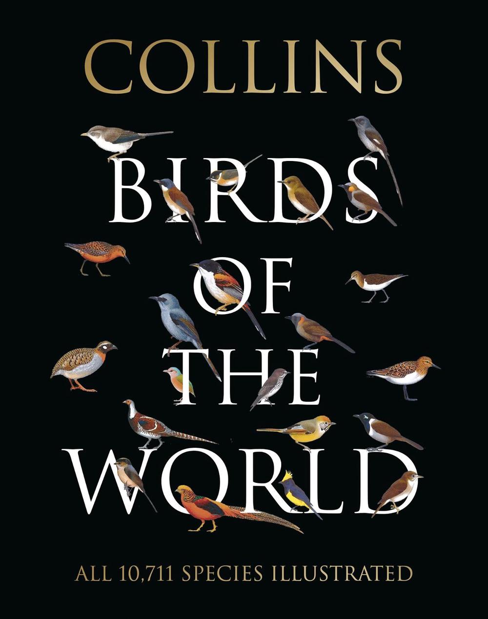 Collins Birds of the World, 9780008173999