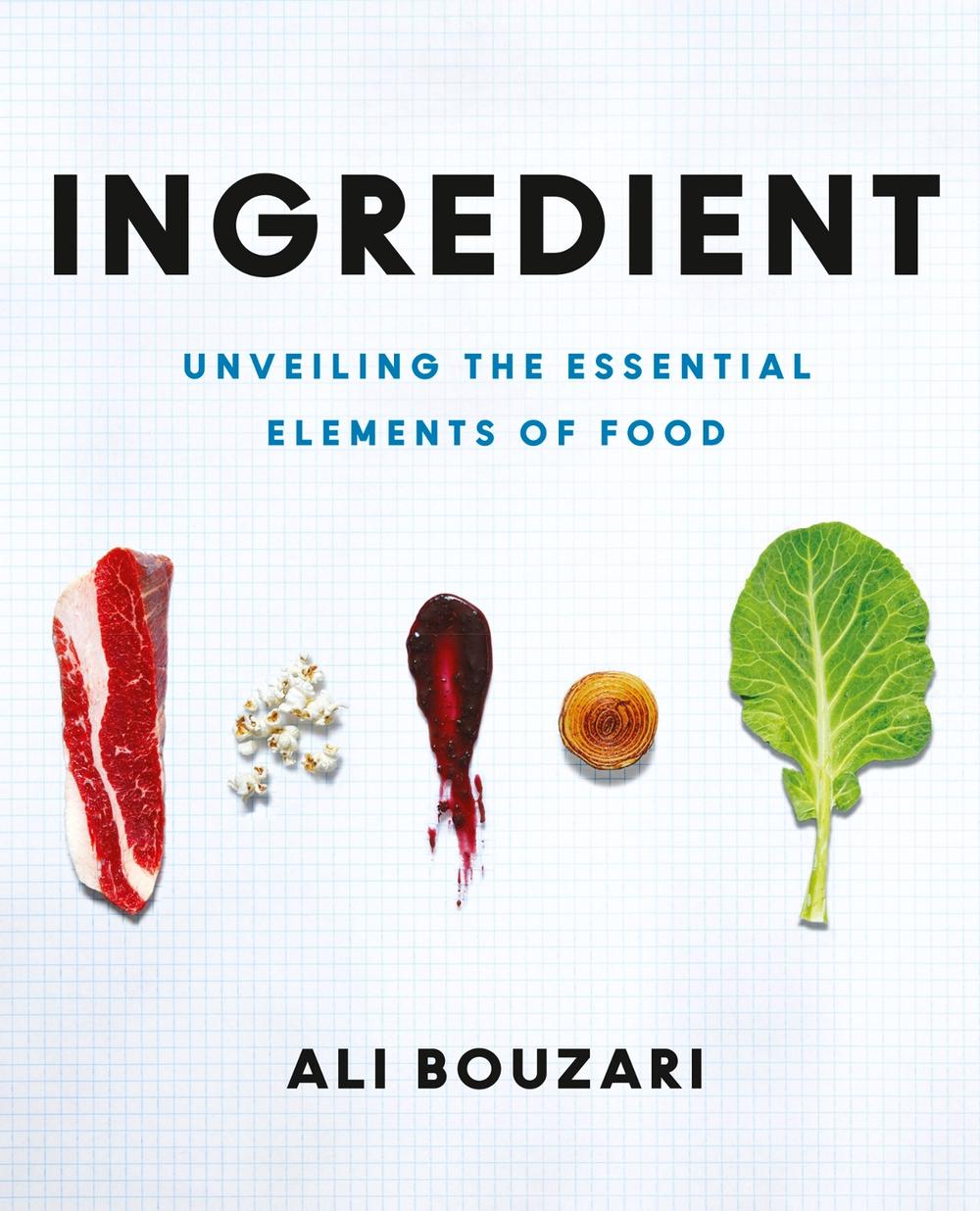 Ingredient by Ali Bouzari - ISBN: 9780008179144