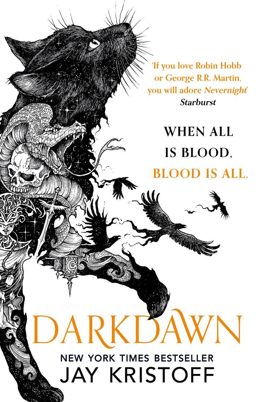 Darkdawn by Jay Kristoff - ISBN: 9780008180119