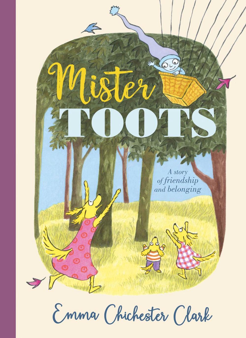 Mister Toots, 9780008180324