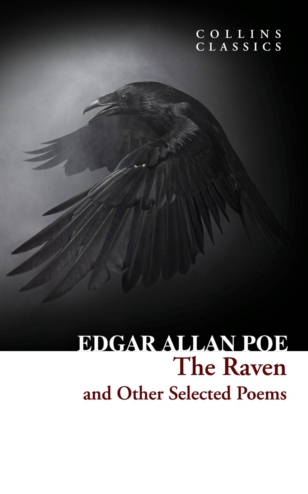 The Raven and Other Selected Poems by Edgar Allan Poe - ISBN: 9780008180515