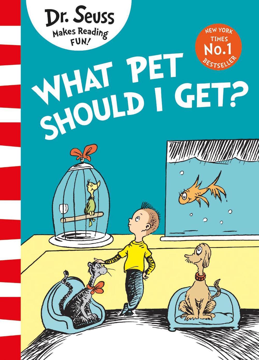 What Pet Should I Get?, 9780008183417