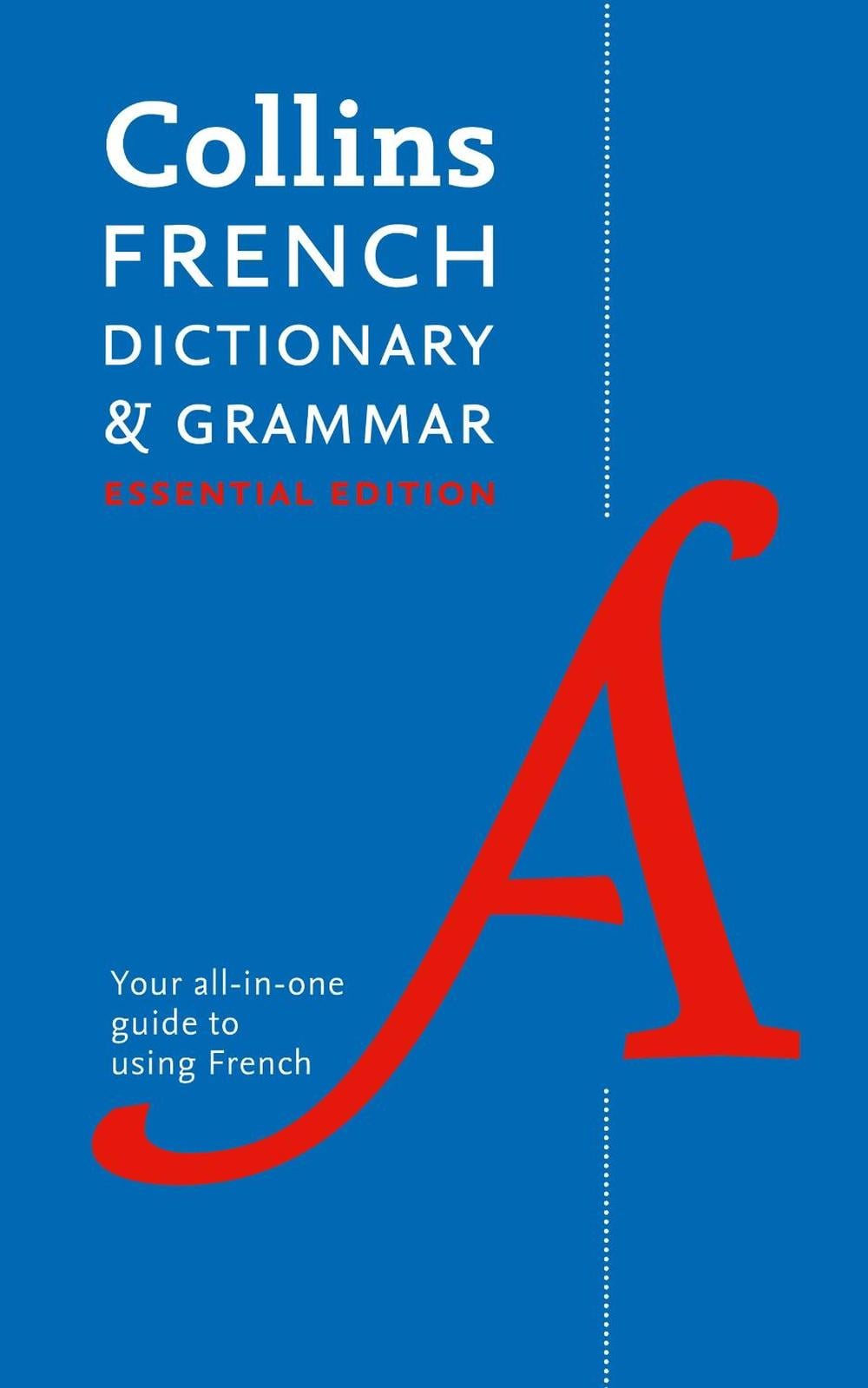 French Essential Dictionary and Grammar by Collins Dictionaries - ISBN: 9780008183660
