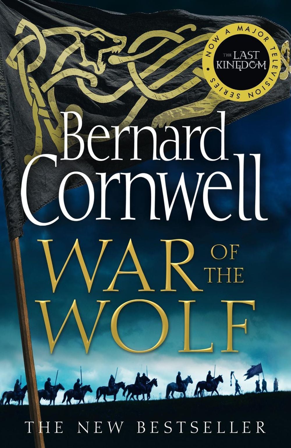 War of the Wolf by Bernard Cornwell - ISBN: 9780008183868