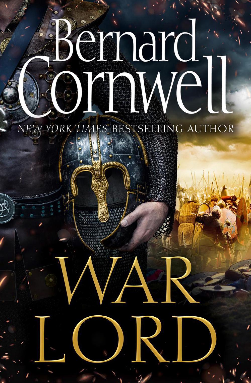 War Lord by Bernard Cornwell, Paperback, 9780008183967 Buy online at The Nile