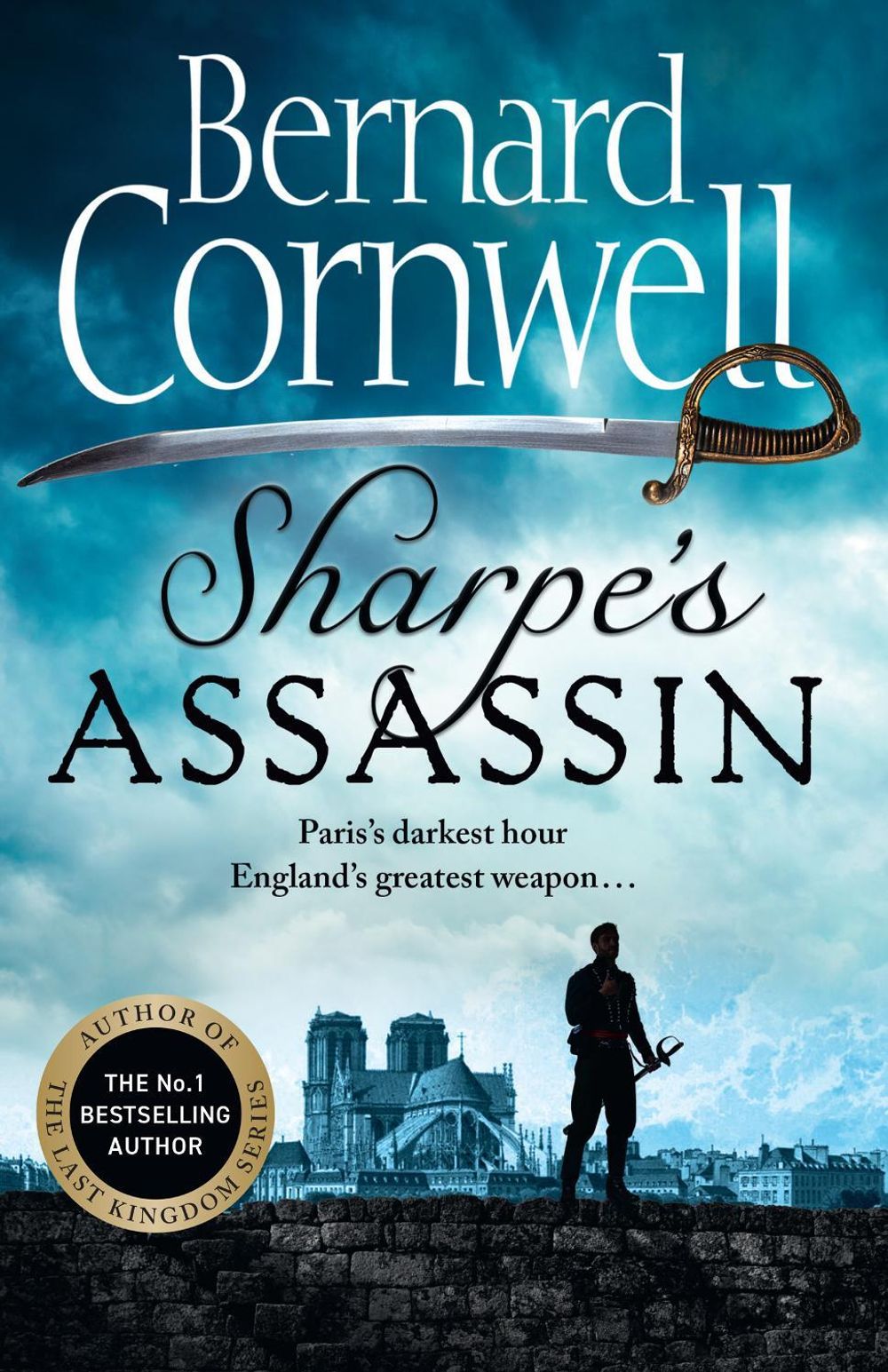 Sharpe's Assassin by Bernard Cornwell - ISBN: 9780008184049