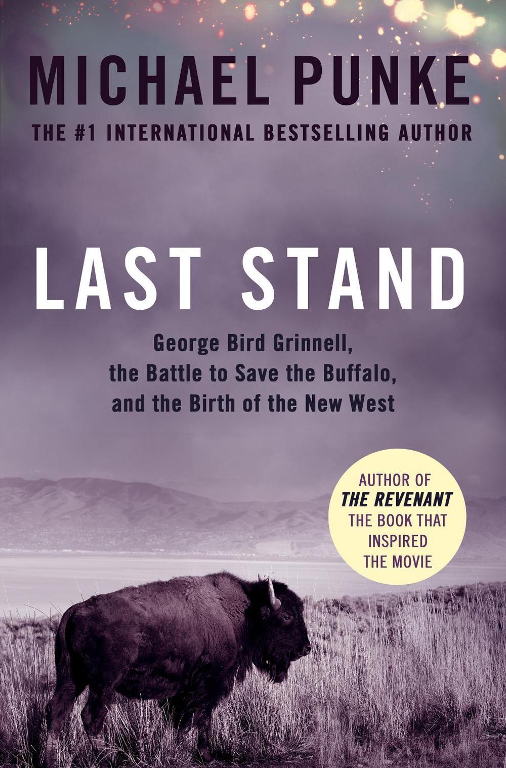Last Stand, 9780008189341