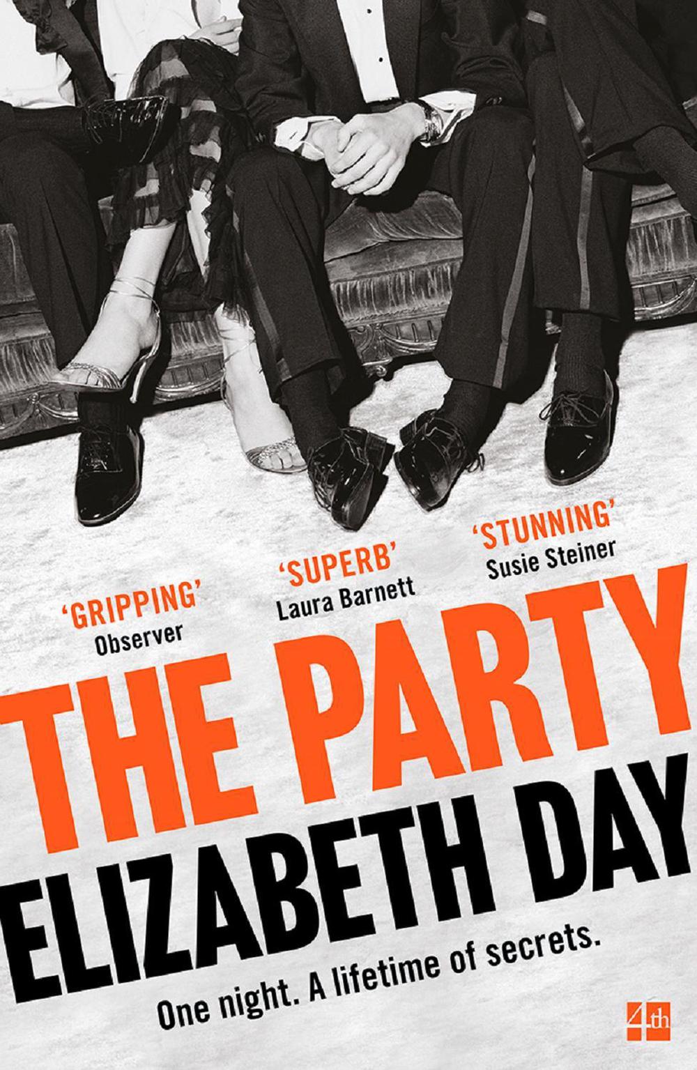The Party, 9780008194307