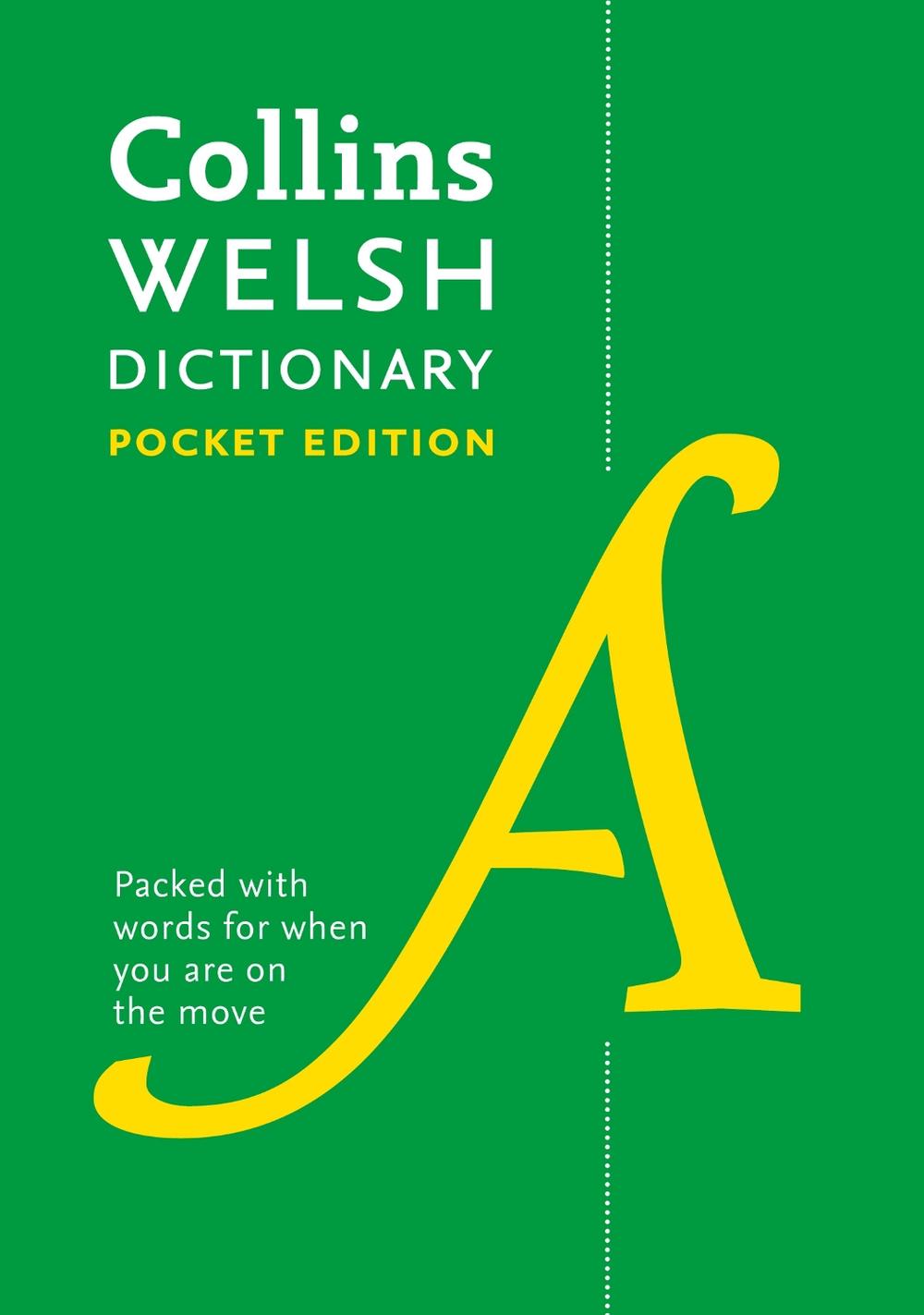Spurrell Welsh Pocket Dictionary, 9780008194826
