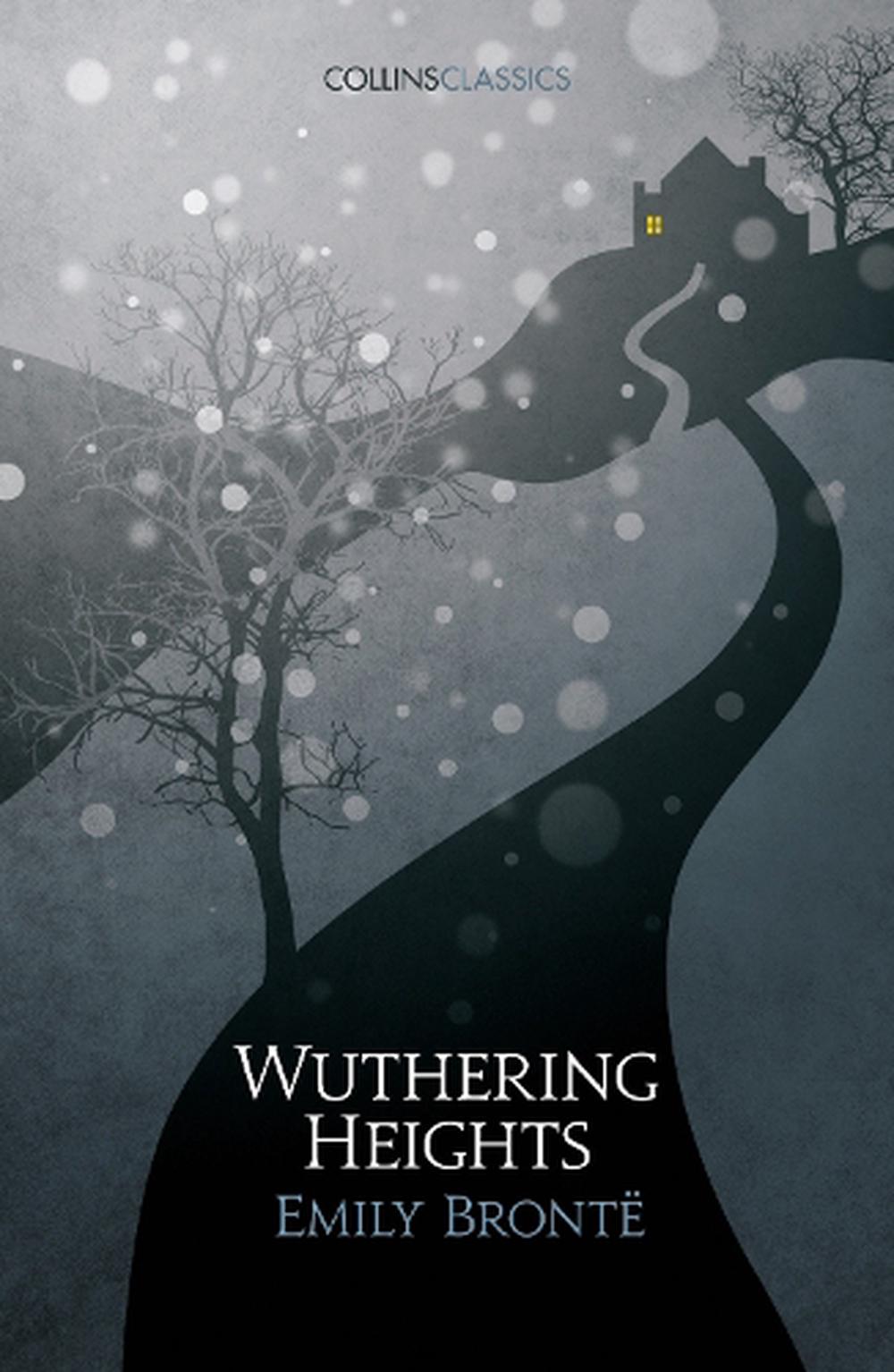 Wuthering Heights By Emily Bronte, Paperback, 9780008195519 | Buy ...