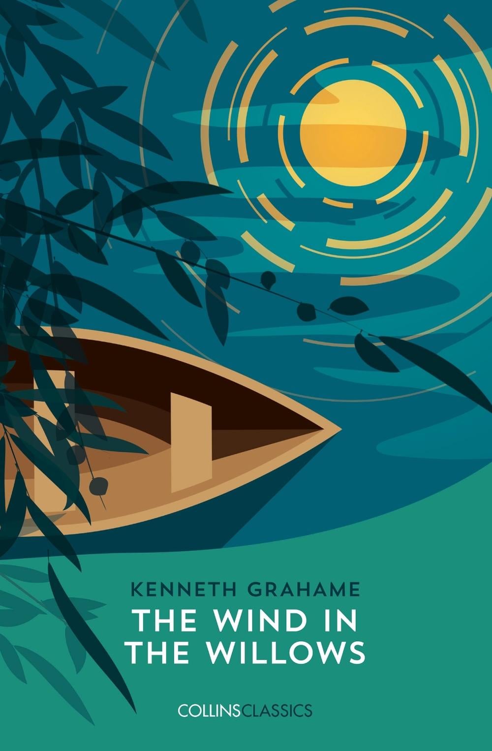 The Wind in The Willows by Kenneth Grahame - ISBN: 9780008195618