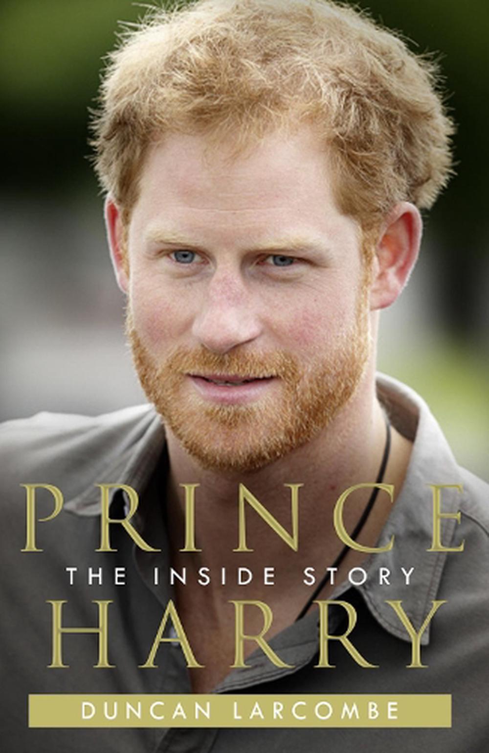 prince harry book review reddit