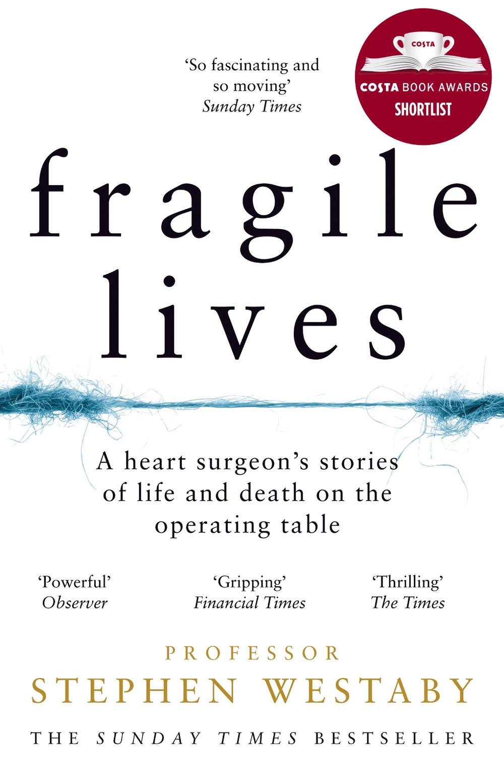 Fragile Lives, 9780008196783
