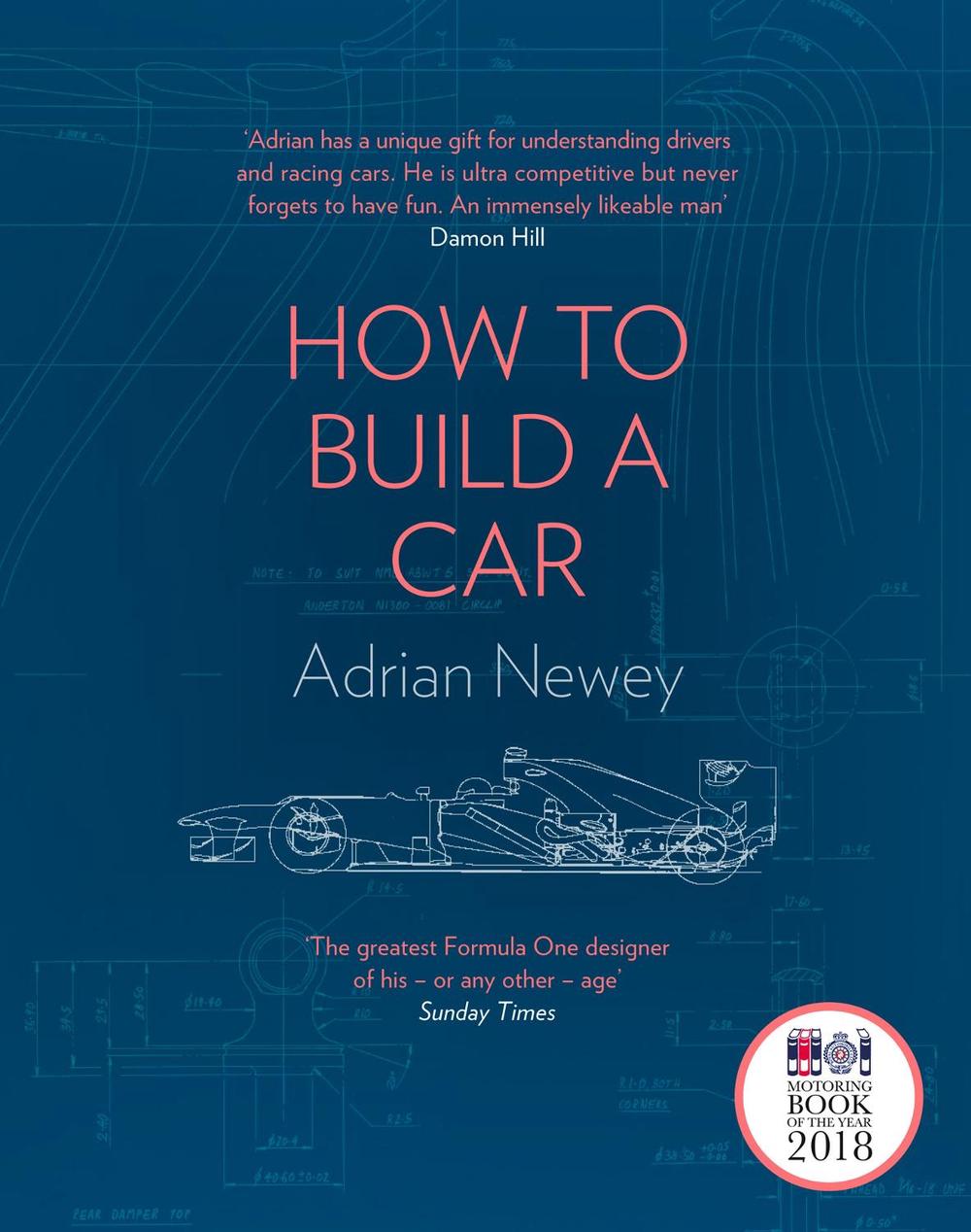 How to Build a Car, 9780008196806