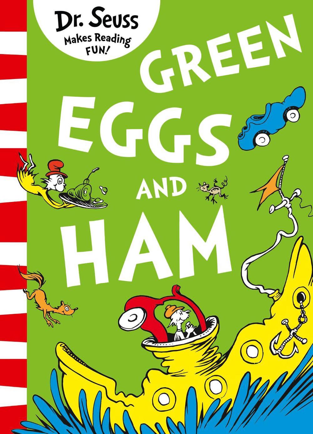 Green Eggs and Ham, 9780008201470