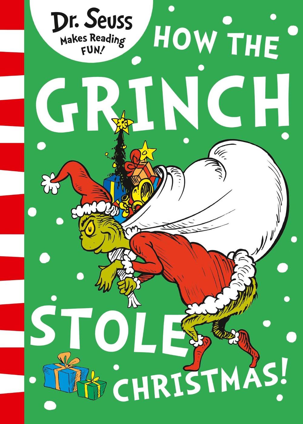 How the Grinch Stole Christmas!, 9780008201524