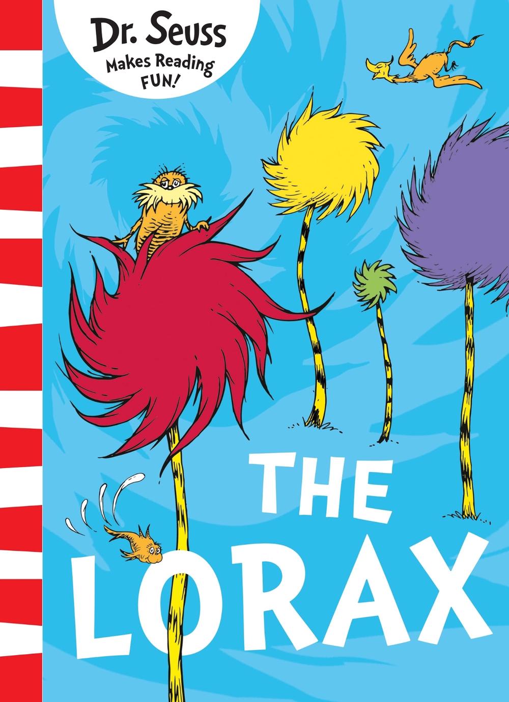 The Lorax by Dr. Seuss, Paperback, 9780008203924 Buy online at The Nile