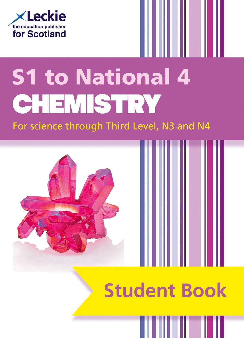 S1 to National 4 Chemistry, 9780008204501