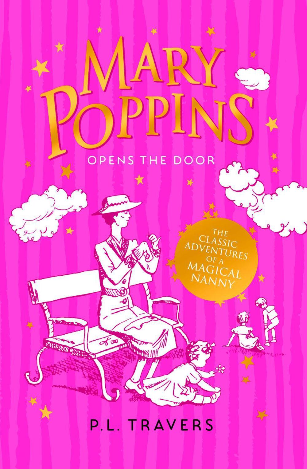Mary Poppins Opens the Door by P.L. Travers, Paperback, 9780008205768 ...