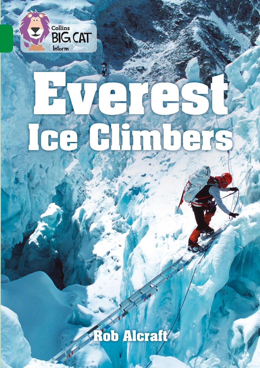 Everest Ice Climbers, 9780008208875