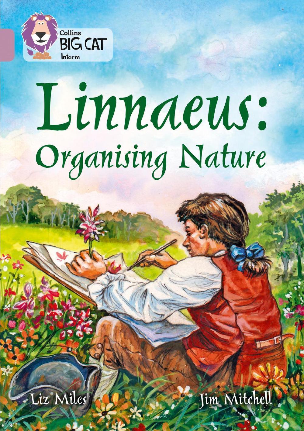 Linnaeus Organising Nature, 9780008208974