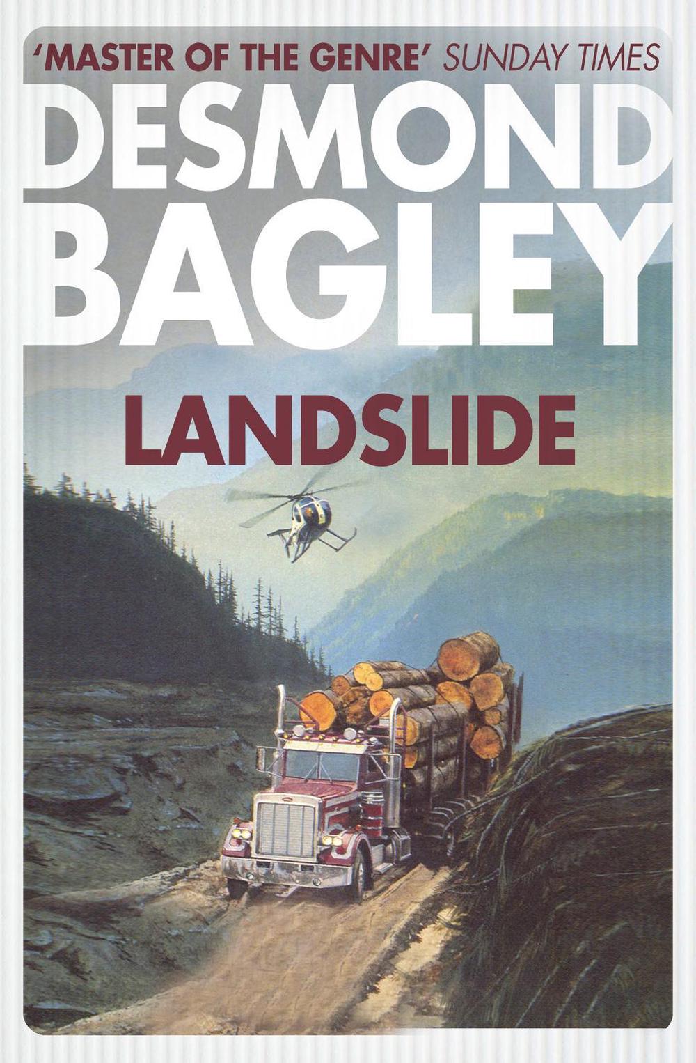 Landslide by Desmond Bagley - ISBN: 9780008211165