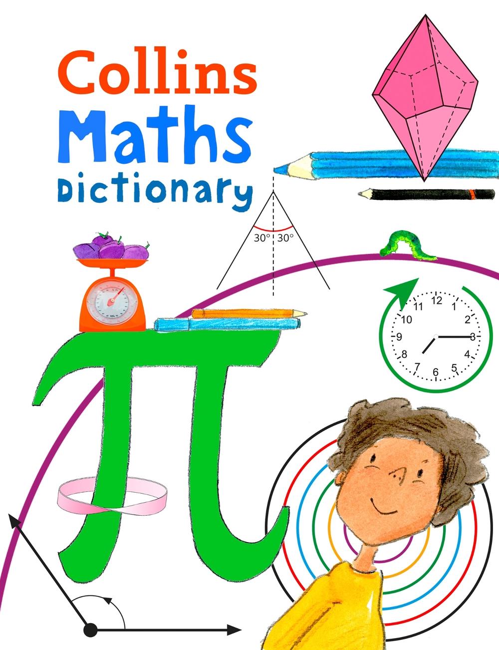 Maths Dictionary, 9780008212377