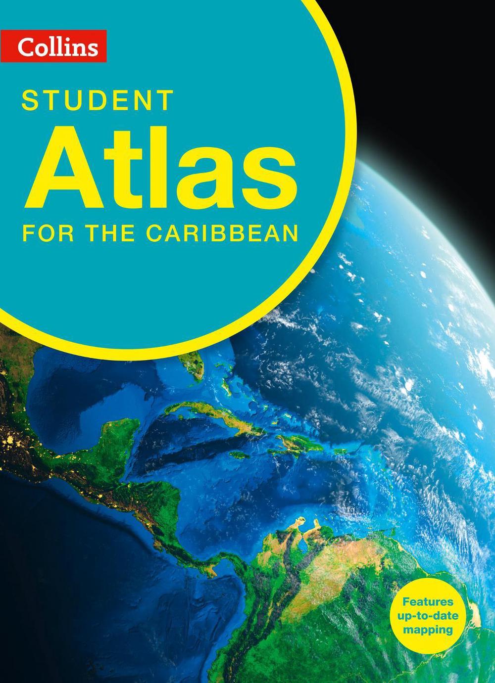 Collins Student Atlas for the Caribbean by Collins Kids, Paperback ...