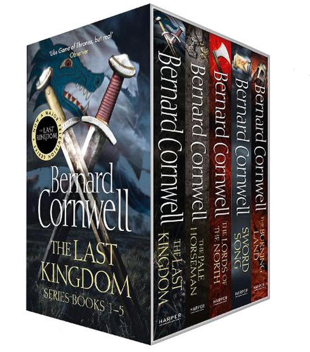 download the last kingdom book order for free