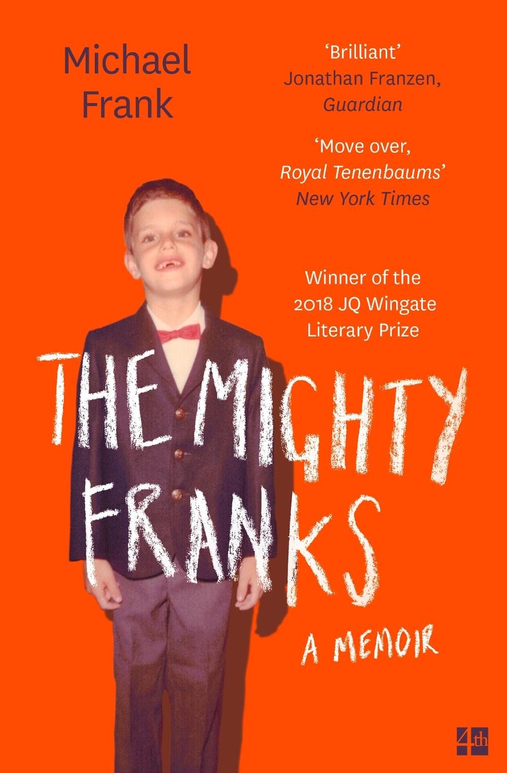 The Mighty Franks, 9780008215224
