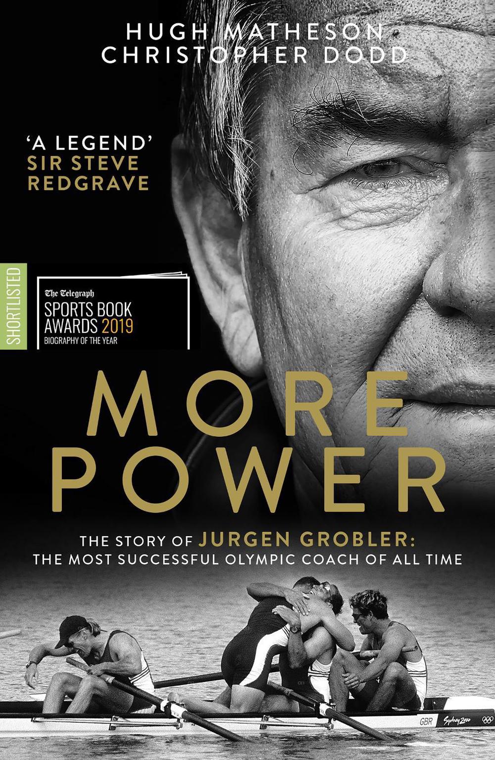 More Power, 9780008217846