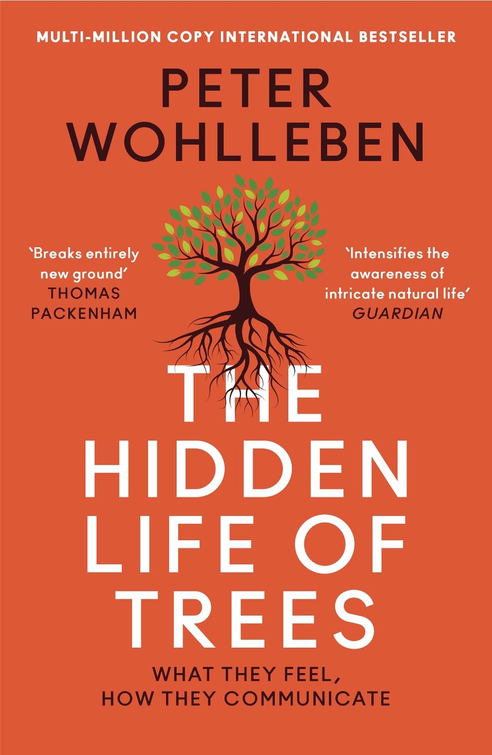 Hidden Life of Trees, 9780008218430