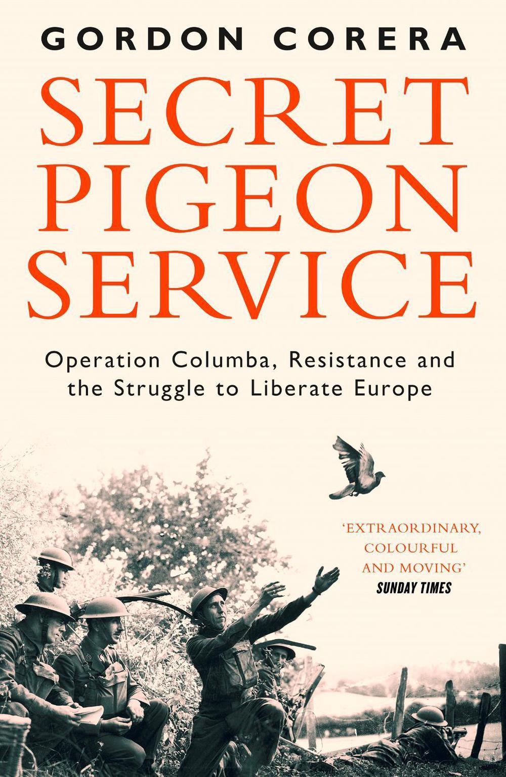 Secret Pigeon Service, 9780008220341