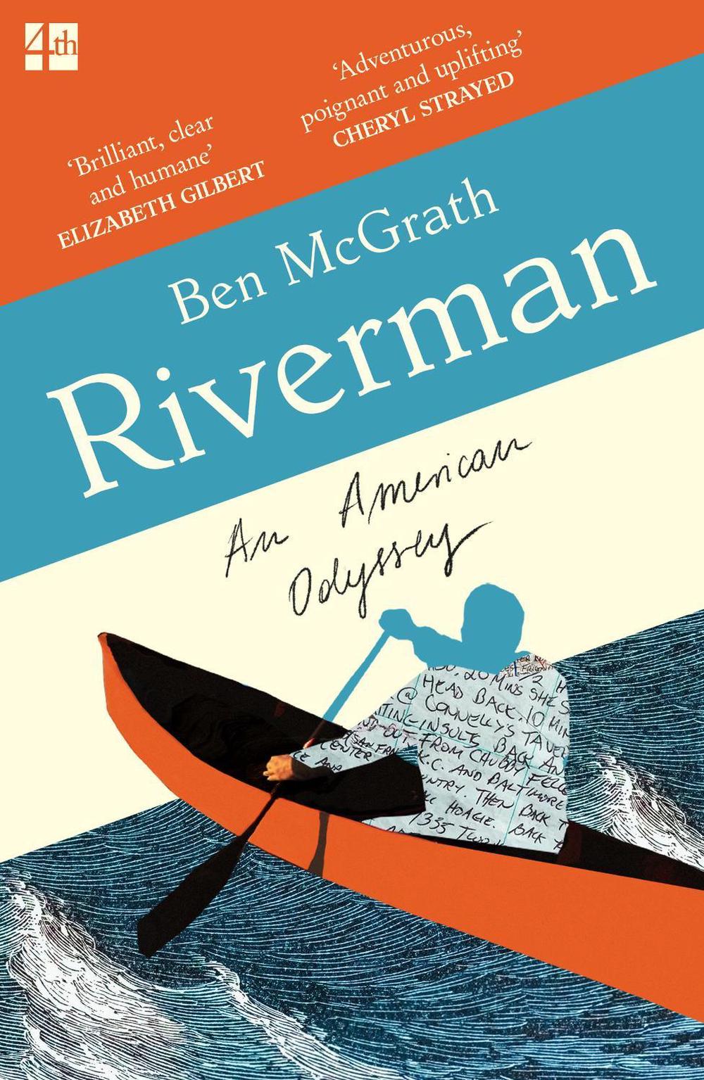 Riverman, 9780008221164