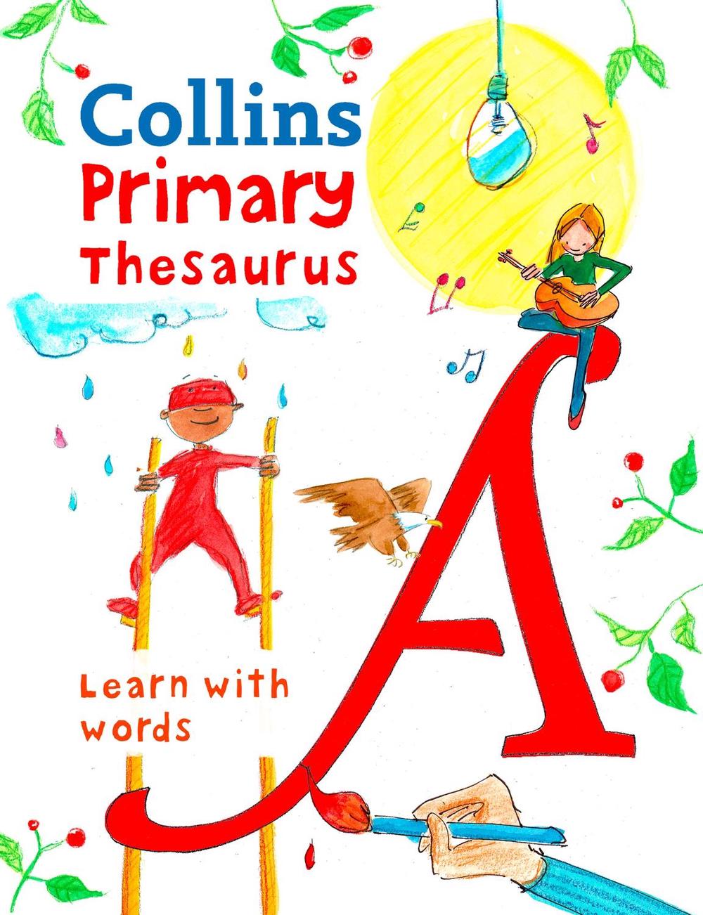 Primary Thesaurus, 9780008222055