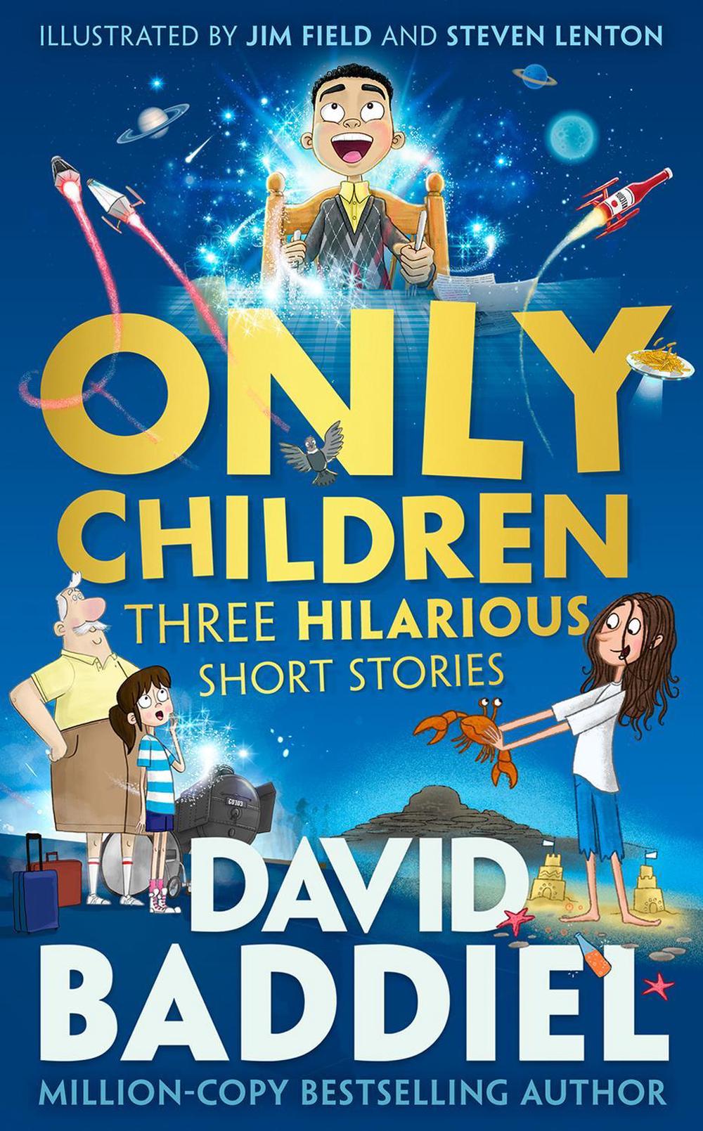 Only Children, 9780008222505