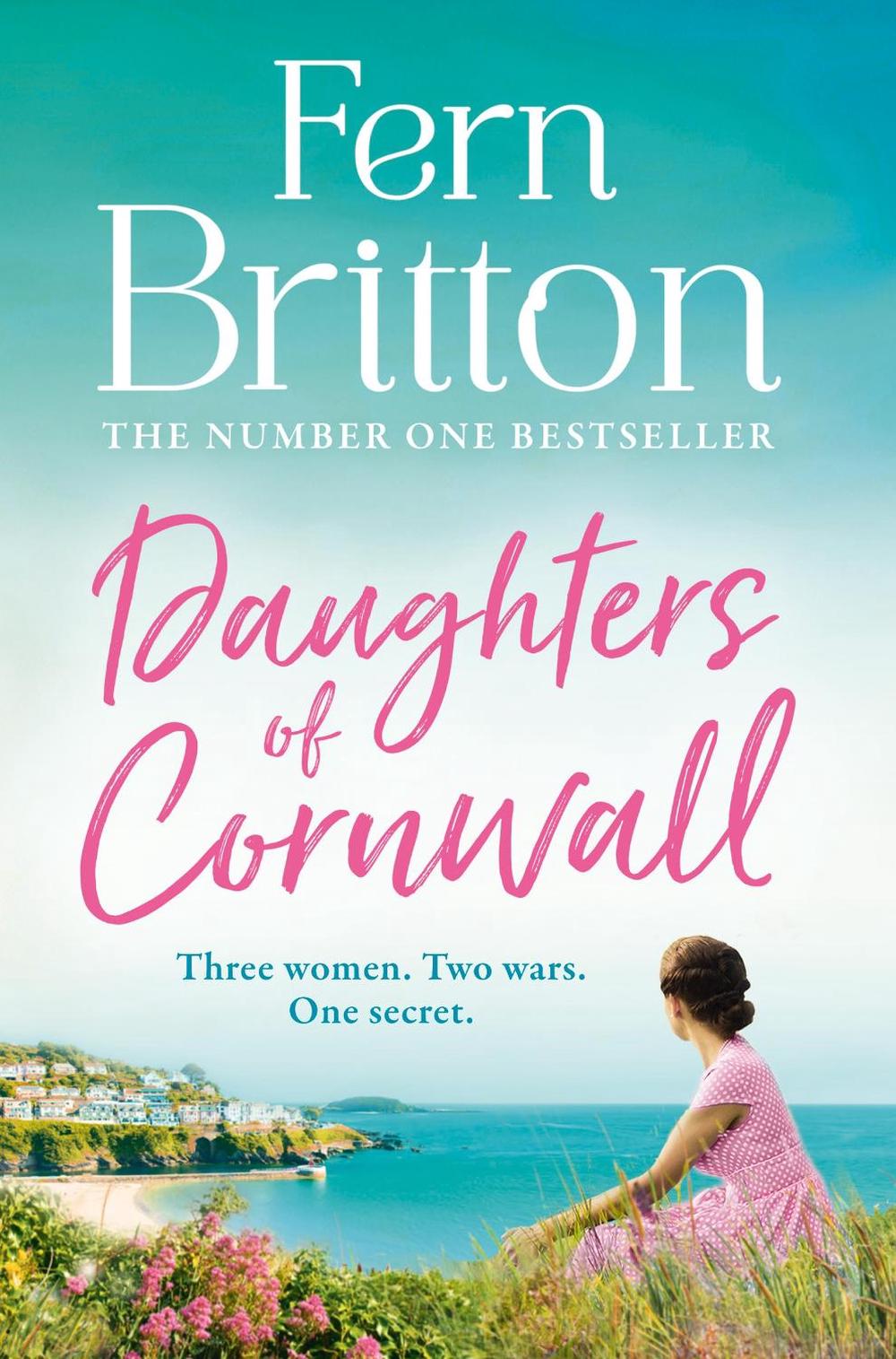 Daughters of Cornwall, 9780008225285