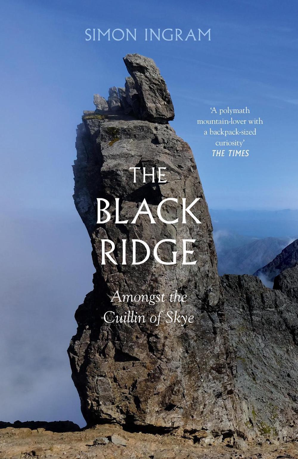 The Black Ridge, 9780008226237