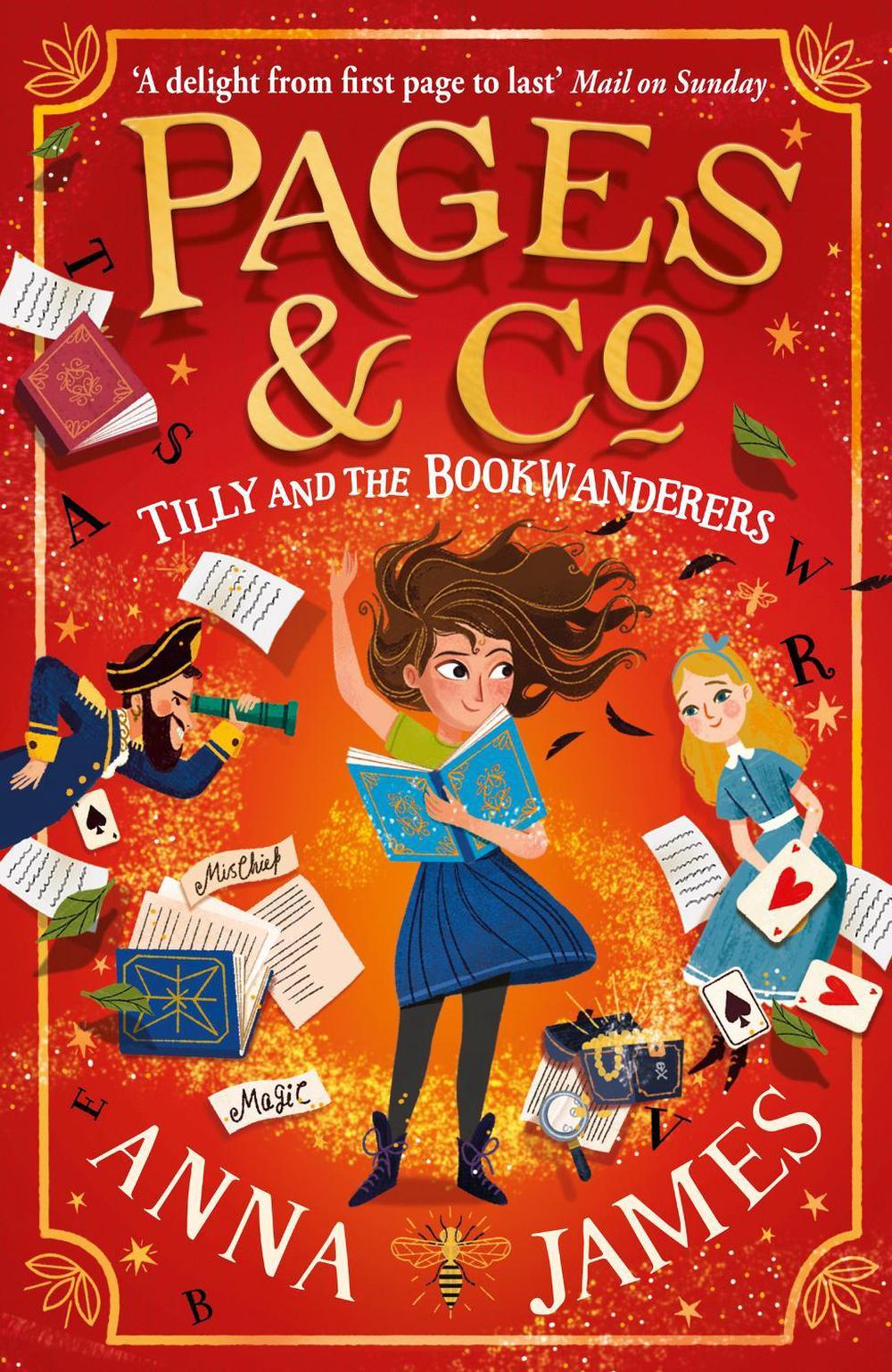 Pages & Co.: Tilly and the Bookwanderers, 9780008229870