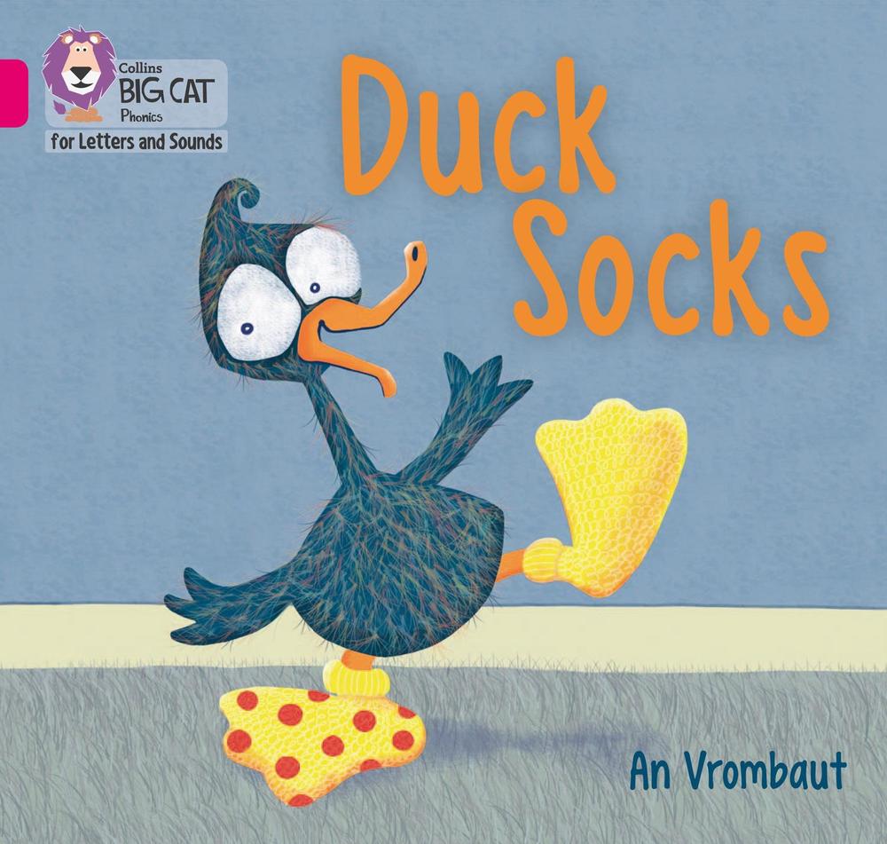 Duck Socks, 9780008230180
