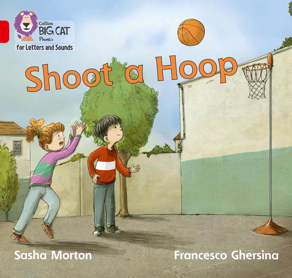 Shoot a Hoop, 9780008230227